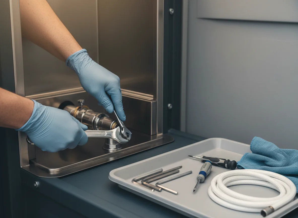 Why choose Portable Toilet Rental in Thompson, IA